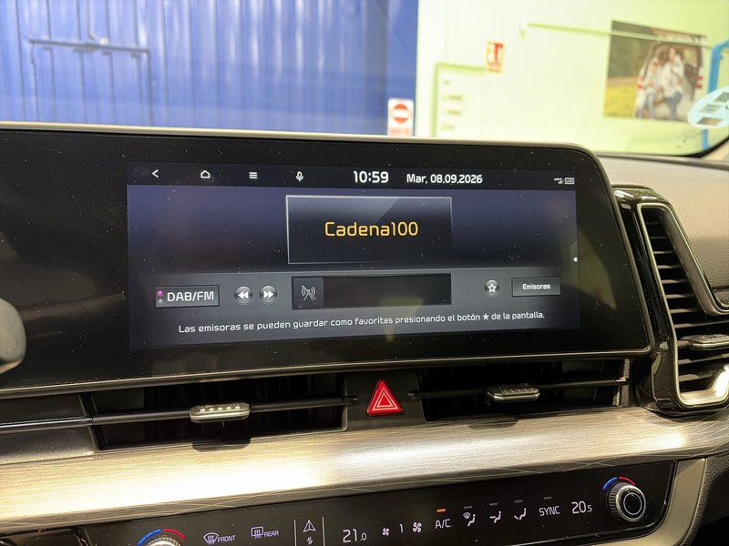 Kia Sportage 2024, foto 15