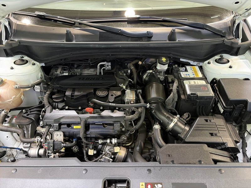 Kia Sportage 2024, foto 27