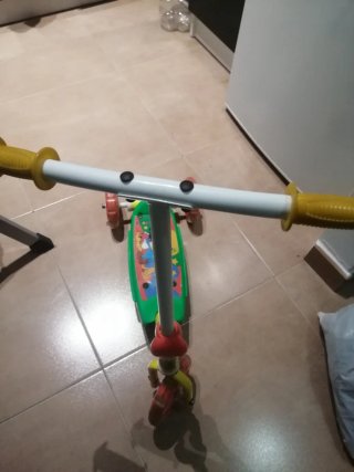 Patín Mondo Toys My First Scooter Infantil