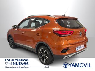 MG ZS 1.0T Luxury Auto 82 kW (111 CV)