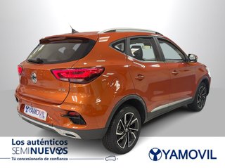 MG ZS 1.0T Luxury Auto 82 kW (111 CV)