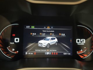 MG ZS 1.0T Luxury Auto 82 kW (111 CV)