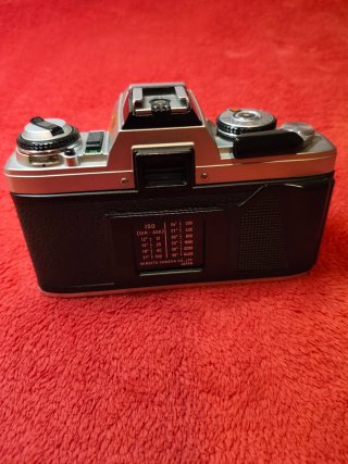 Minolta X-500 Cámara Analógica