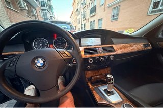 BMW Serie 5 2008