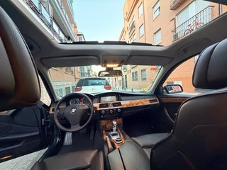 BMW Serie 5 2008