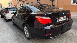 BMW Serie 5 2008