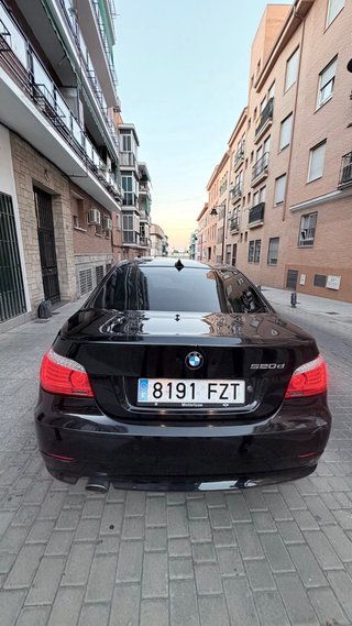 BMW Serie 5 2008