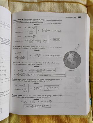 PROBLEMAS DE FISICA. BURBANO