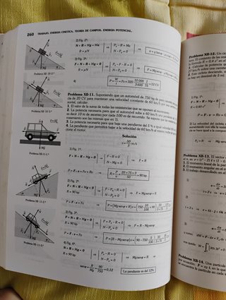 PROBLEMAS DE FISICA. BURBANO