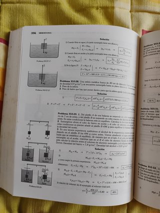 PROBLEMAS DE FISICA. BURBANO