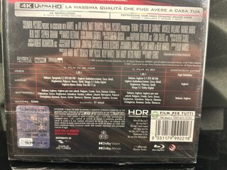 Venom: La Furia di Carnage 4K + Blu-ray Sigillato