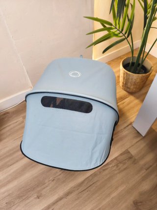 Capota ventilada Bugaboo Fox/Cameleon celeste