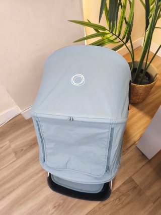 Capota ventilada Bugaboo Fox/Cameleon celeste