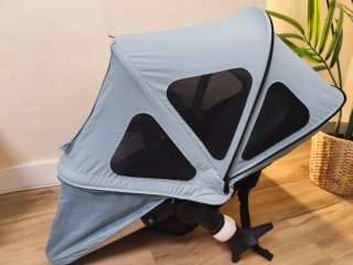 Capota ventilada Bugaboo Fox/Cameleon celeste