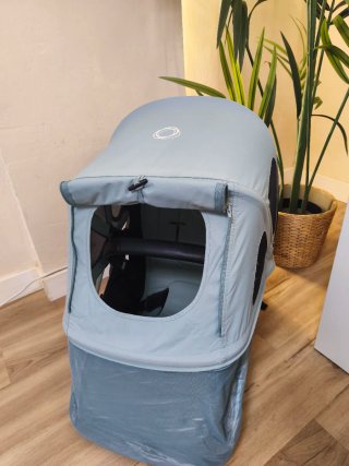 Capota ventilada Bugaboo Fox/Cameleon celeste