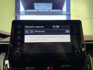 Toyota Corolla 125H Business E-CVT 90 kW (122 CV)