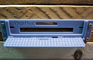 Piquera Modular Pep Bee 0.2 para Colmenas