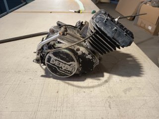 Motor Derbi Rabasa