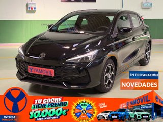 MG MG3 Hybrid+ Comfort 143 kW (195 CV)