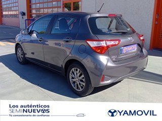 Toyota Yaris 1.0 70 Business 51 kW (69 CV)