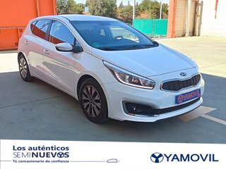 Kia Ceed 1.4 CRDi Eco-Dynamics x-Tech 66 kW (90 CV)