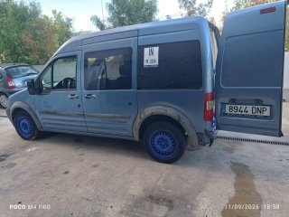 Ford Transit Connect 2004