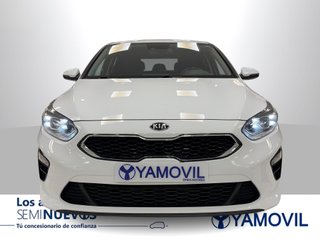 Kia Ceed 1.6 MHEV iMT Tech 100 kW (136 CV)