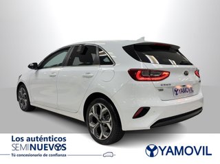 Kia Ceed 1.6 MHEV iMT Tech 100 kW (136 CV)