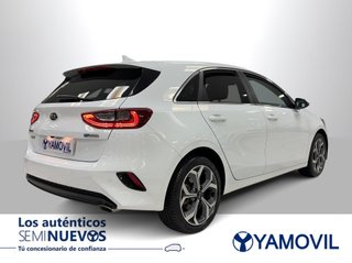 Kia Ceed 1.6 MHEV iMT Tech 100 kW (136 CV)