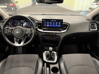 Kia Ceed 1.6 MHEV iMT Tech 100 kW (136 CV)