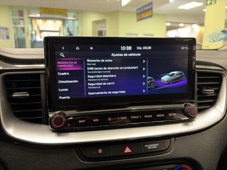 Kia Ceed 1.6 MHEV iMT Tech 100 kW (136 CV)