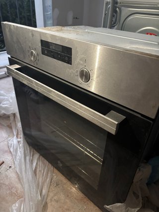 Horno Balay Acero Inoxidable