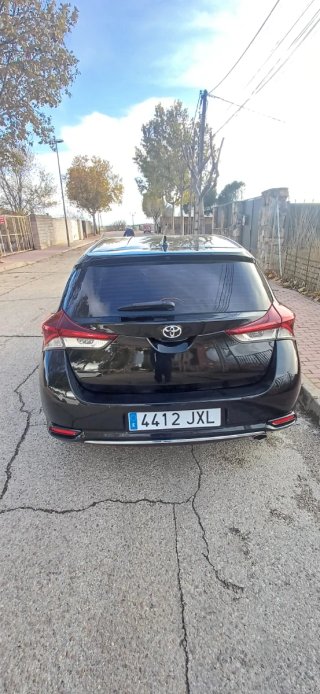 Toyota Auris 2017