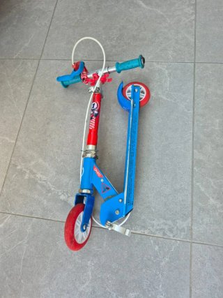 Patinete infantil Oxelo Decathlon Play 5