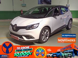 Renault Scenic Intens Energy TCe 96 kW (130 CV)