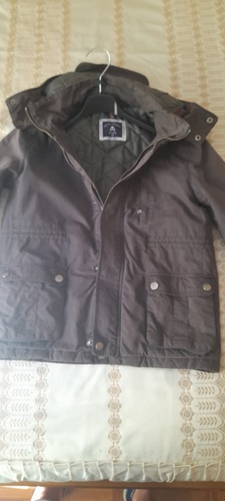 Parka niño Scalpers Talla 10 Años