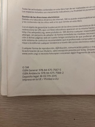 Matemáticas, 6 Primaria Savia