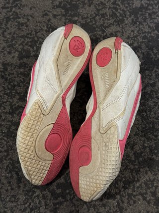 Zapatillas Puma Mostro Velcro Talla EU 39