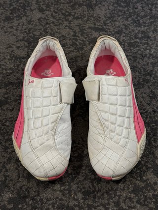 Zapatillas Puma Mostro Velcro Talla EU 39