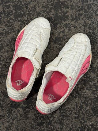Zapatillas Puma Mostro Velcro Talla EU 39