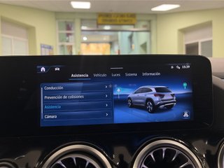 Mercedes-Benz GLA 250 e 160 kW (218 CV)