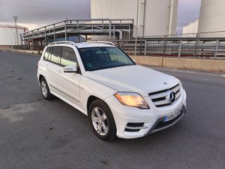 Mercedes GLK 350 306cv