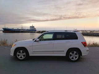 Mercedes GLK 350 306cv