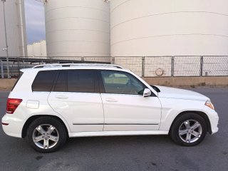 Mercedes GLK 350 306cv