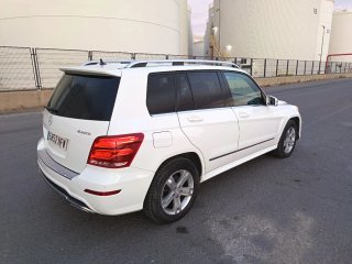 Mercedes GLK 350 306cv