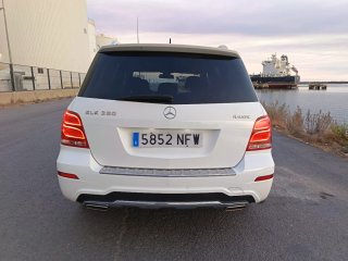 Mercedes GLK 350 306cv