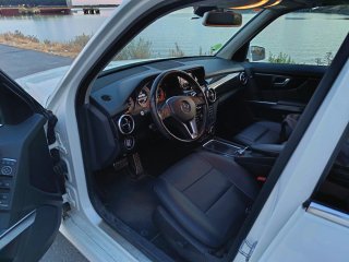 Mercedes GLK 350 306cv