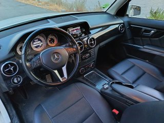 Mercedes GLK 350 306cv
