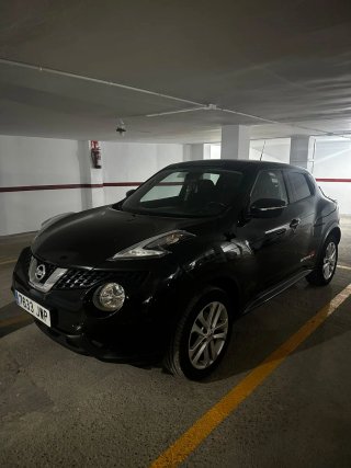 Nissan Juke 2017