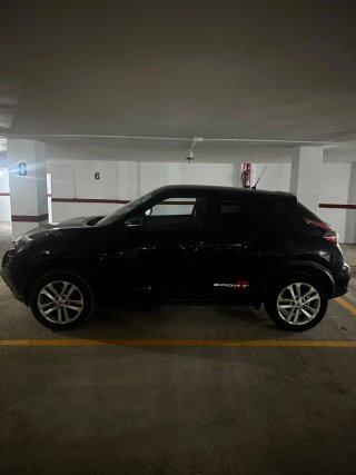 Nissan Juke 2017